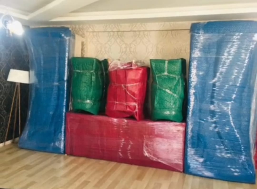 Güvenli Paketleme
